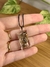 Colar Orgonite Prosperidade Pirita - comprar online