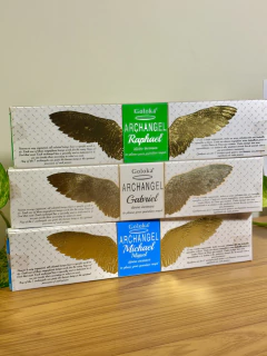 Kit 3 Incensos Arcanjos - comprar online