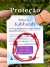 KIT Cores Proteção 5 Pulseiras Kabbalah - loja online