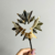 Topo de Bolo Dourado - Espírito Santo