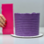 Espátula de Textura para Confeitaria - Modelo 18 Espátula para Bolo Espátula de acrílico na internet