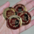 Medalha - Kit com 4 unidades - Feliz Páscoa Mandala