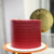 Topo de Bolo Dourado - Happy Birthday Quina na internet