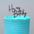 Topo de Bolo - Happy Birthday - comprar online