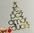 Aplique Para Bolo - Árvore de Natal Palavras - tienda online
