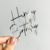 Aplique Para Bentô Cake - Happy Birthday (Kit com 4 Unidades) - loja online