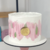 Aplique Para Bolo Medalha - Happy Birthday (Kit com 4 unidades) - Estúdio 81 Loja