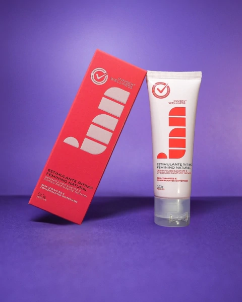Gel Estimulante Íntimo Feminino - comprar online