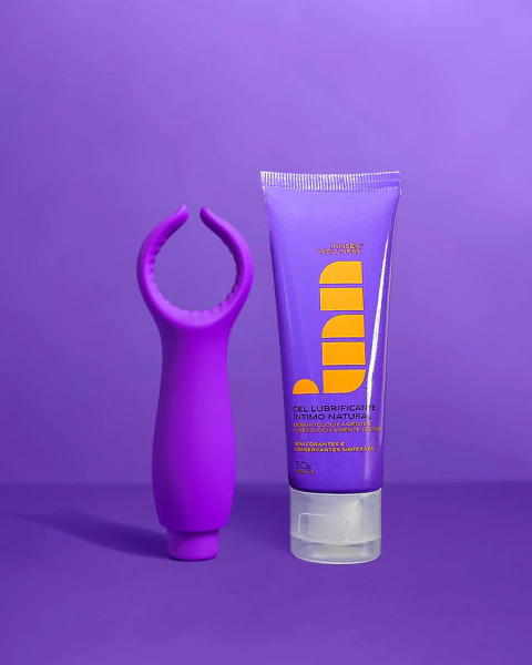 Kit Couple + Lubrificante - Exclusivo Purple Friday - comprar online
