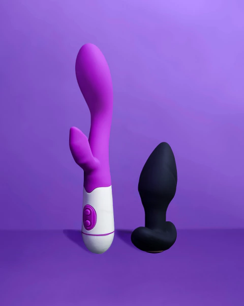 Kit Rabbit + Plug - Exclusivo Purple Friday - comprar online