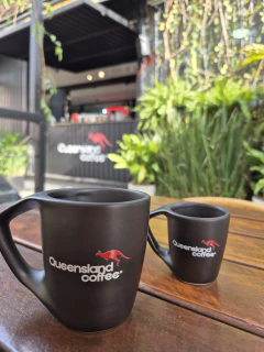 Xicara Capuccino 170ml - Queensland Coffee na internet