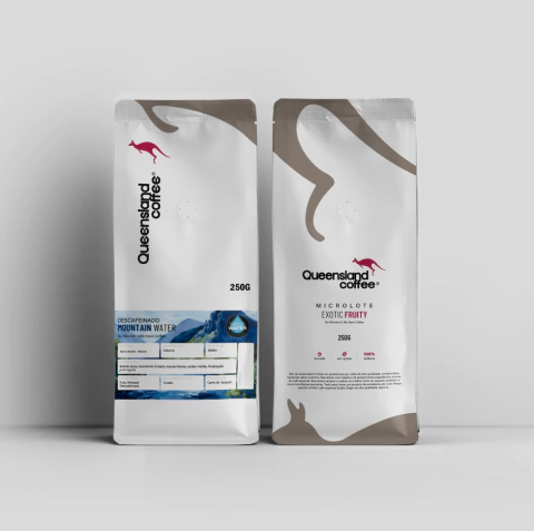 Mountain Water | Descafeinado Importado