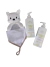 Kit 2 - Shampoo, Condicionador e Naninha
