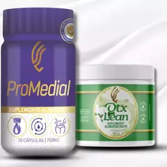 Combo Promedial + DTX Lean