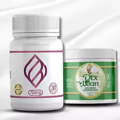 Combo Cronos + DTX Lean