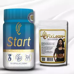 Combo Start + Fix Lean