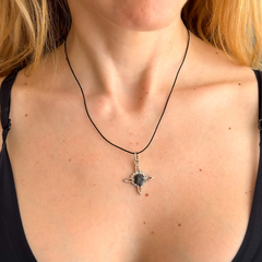 Dije Nudo de Bruja + Turmalina - comprar online
