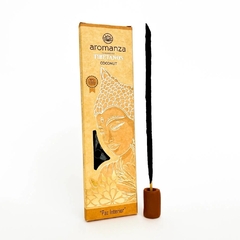Sahumerio Tibetano - Coconut - Aromanza