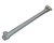 TUBO CON TACO 19mm DIAM. 370mm LARGO MF BR.-3433 - comprar online