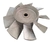 ROTOR DE TURBINA 9 PALAS-03018226R