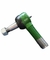 EXTREMO MACHO DEUTZ 22 MM PERNO 18MM - 6020