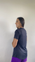 Baby Look Alongada Preto na internet