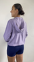 Blusa Corta-vento Sara Lilas na internet
