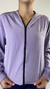 Blusa Corta-vento Sara Lilas - loja online