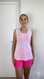 Regata Zoe em Tule Branco - loja online