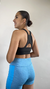 Top Fitness Avulso Preto - LA Moda Fitness