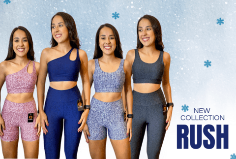 Banner de LA Moda Fitness | Moda Fitness Feminina | Roupas Esportivas