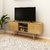 Rack para TV até 42 Polegadas Natural