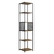 Estante Industrial Alta P1023 Mel