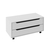 Balcão Gabinete com 2 Gavetas e Rodízio BN3643 Branco Tecnomobili - comprar online