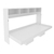 Cama Articulada Horizontal Solteiro Branco - Utilidades Prolar