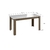 Conjunto Mesa com Cadeiras 001 na internet