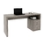 Mesa para Escritório com 2 gavetas Carvalho - comprar online
