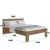 Cama Casal 140 Los Angeles Nogal na internet