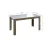 Conjunto Mesa com Cristaleira 009 na internet