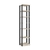 Estante C/ Prateleiras 410 Linha Clothes - comprar online