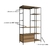 Guarda-Roupa Closet Industrial P1025 Mel - Utilidades Prolar
