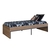 Cama Solteiro Com Estrutura Aço Artetube - comprar online