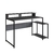 Mesa Gamer Ryze 4500 Preta/Grafite