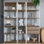 Guarda Roupa Closet 3 Peças com 2 Gavetas e 14 Nichos Easy