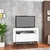 Rack C/ Porta Revistas Para Tv Ate 36' Toronto
