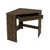 Mesa para Escritório de Canto Nogal - loja online