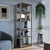 Estante Com Prateleira Linha Closet