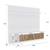 Home Trento Ripado Adega Bac/Bri - comprar online