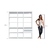 Guarda Roupa Closet 3 Peças com 2 Gavetas e 14 Nichos Easy - loja online