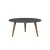 Mesa Oval Linha Retro - comprar online